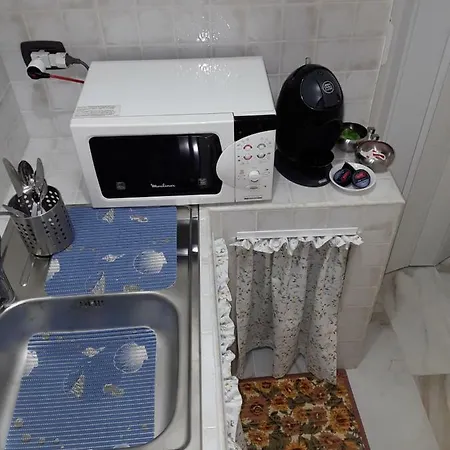 La Favola Mia Apartment Taranto