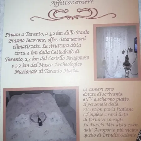 La Favola Mia Taranto
