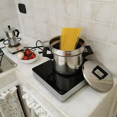 Appartement La Favola Mia *