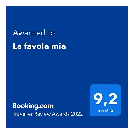 Appartement La Favola Mia Tarente