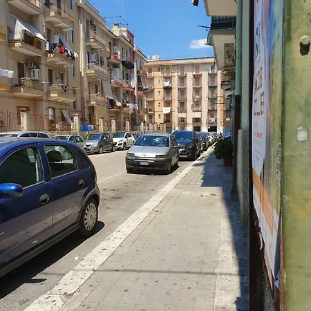 La Favola Mia Appartement Tarente